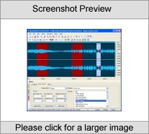 AudioWriter Screenshot